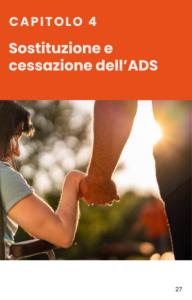 Miniguida capitolo 4 - Sostituzione e cessazione dell'ADS