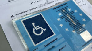 pass persone con disabilità